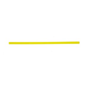 9" Straw  ( Yellow )(黄)
