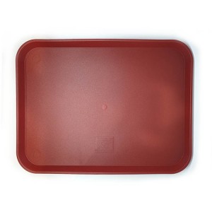 MS Tray 1217 (Red 红色)