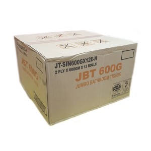 Jumboroll Tissue (B) (600G)