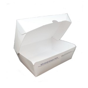 (No4) Paper Lockable Box