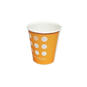 6.5oz Paper Vending Cup(Huhtamaki)