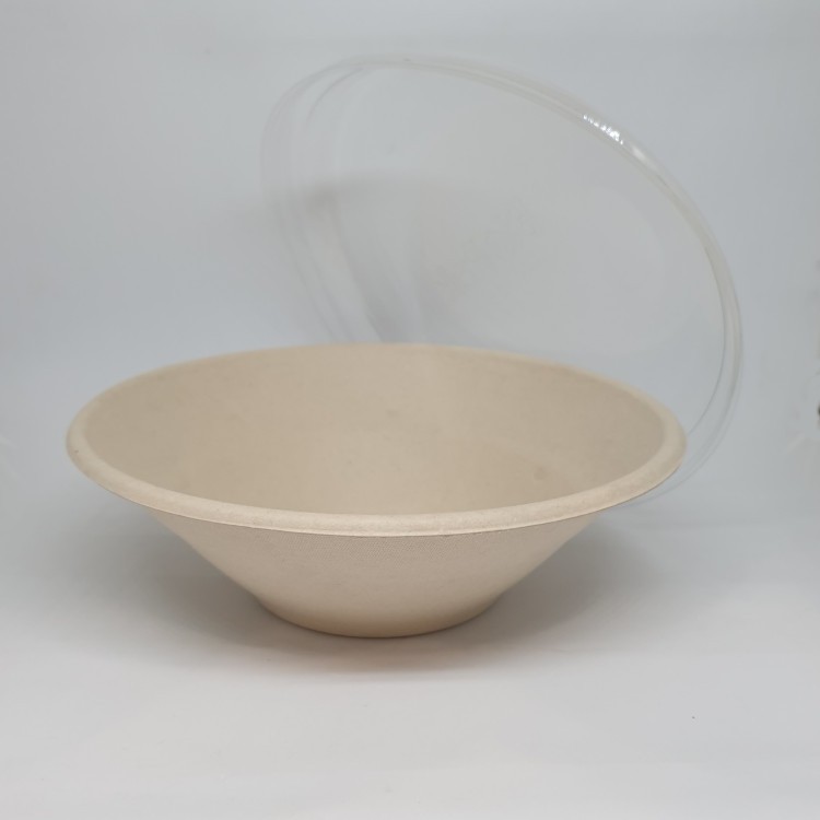 24oz Biocane Bowl - Sustainable Biodegradable Products