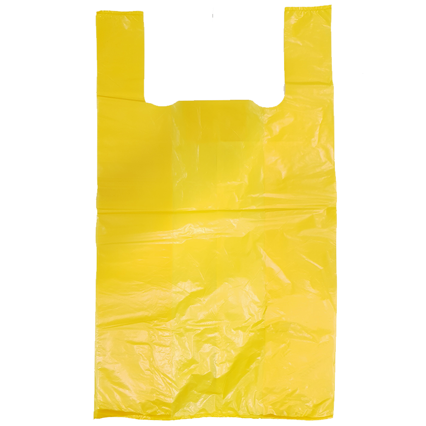 100% Large Bags ( PlainYellow)(大黄)