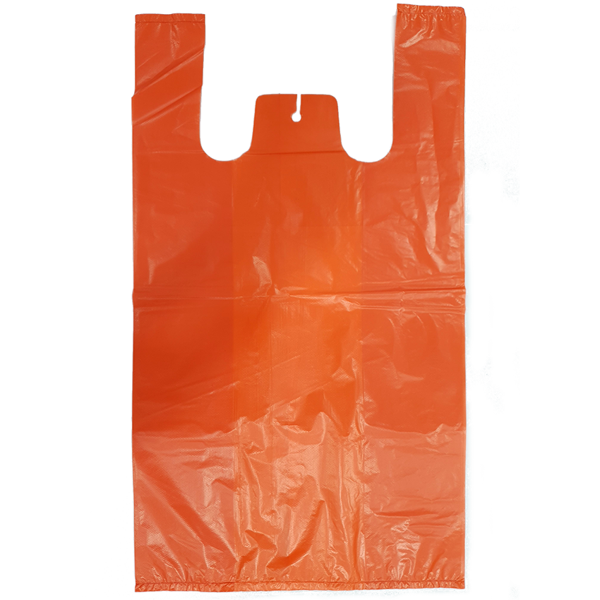 100% Large Bags (Plain Red)(大红)