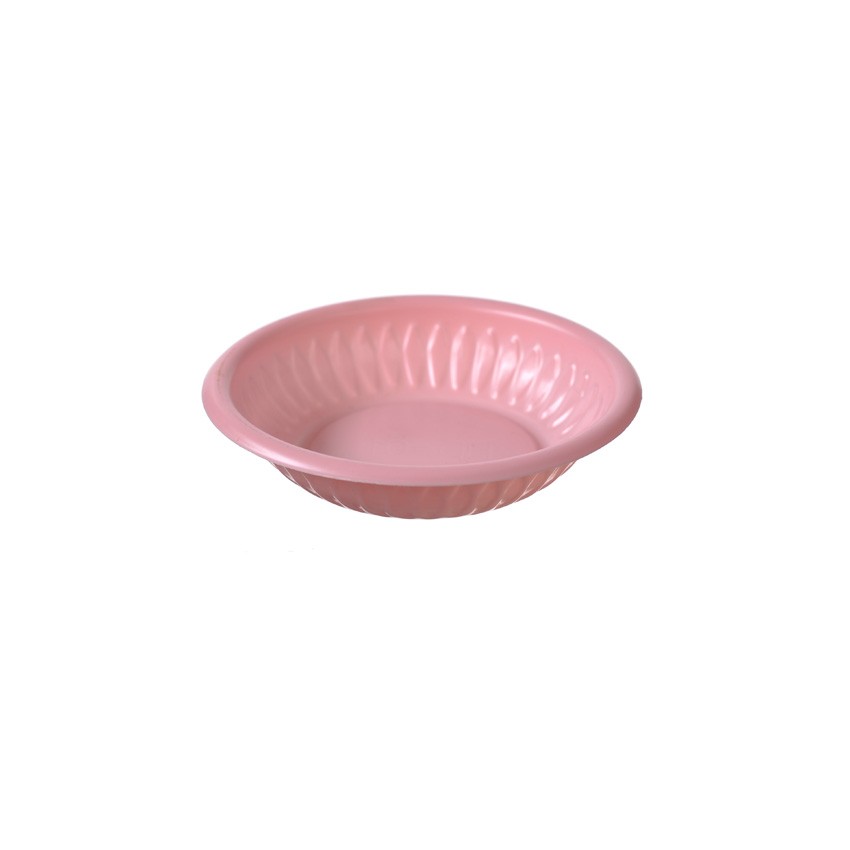 Sauce Plate A (Pink)