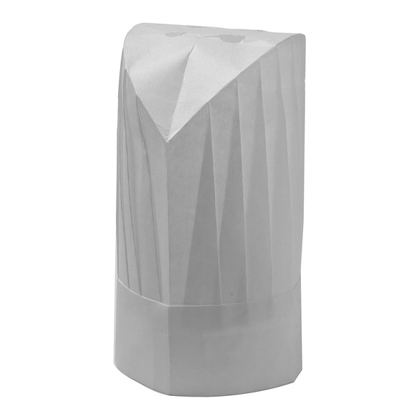 12" NON Woven Chef Hat (L)