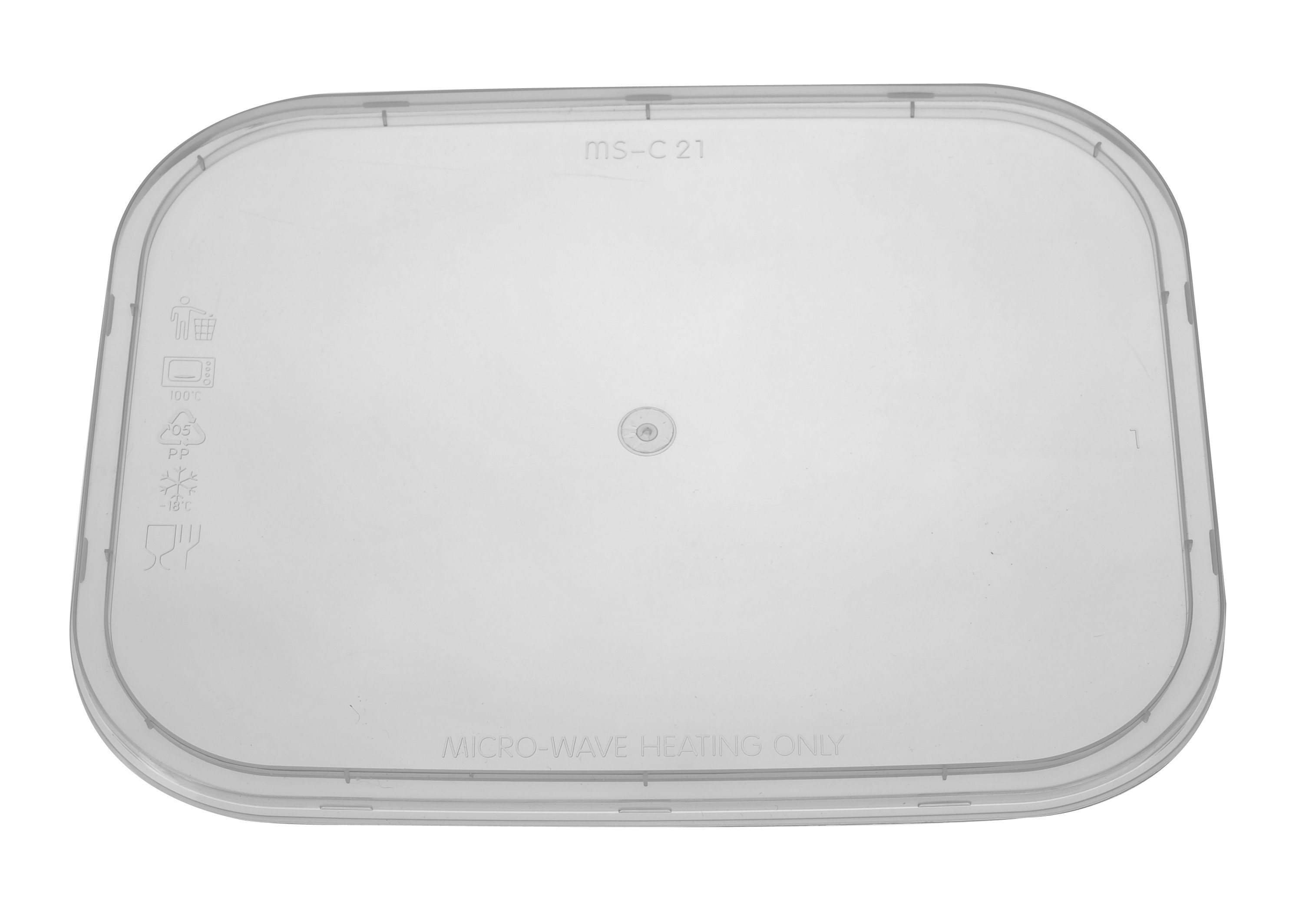 MS C21 Lid (For MS 900A,900DS & 900D)