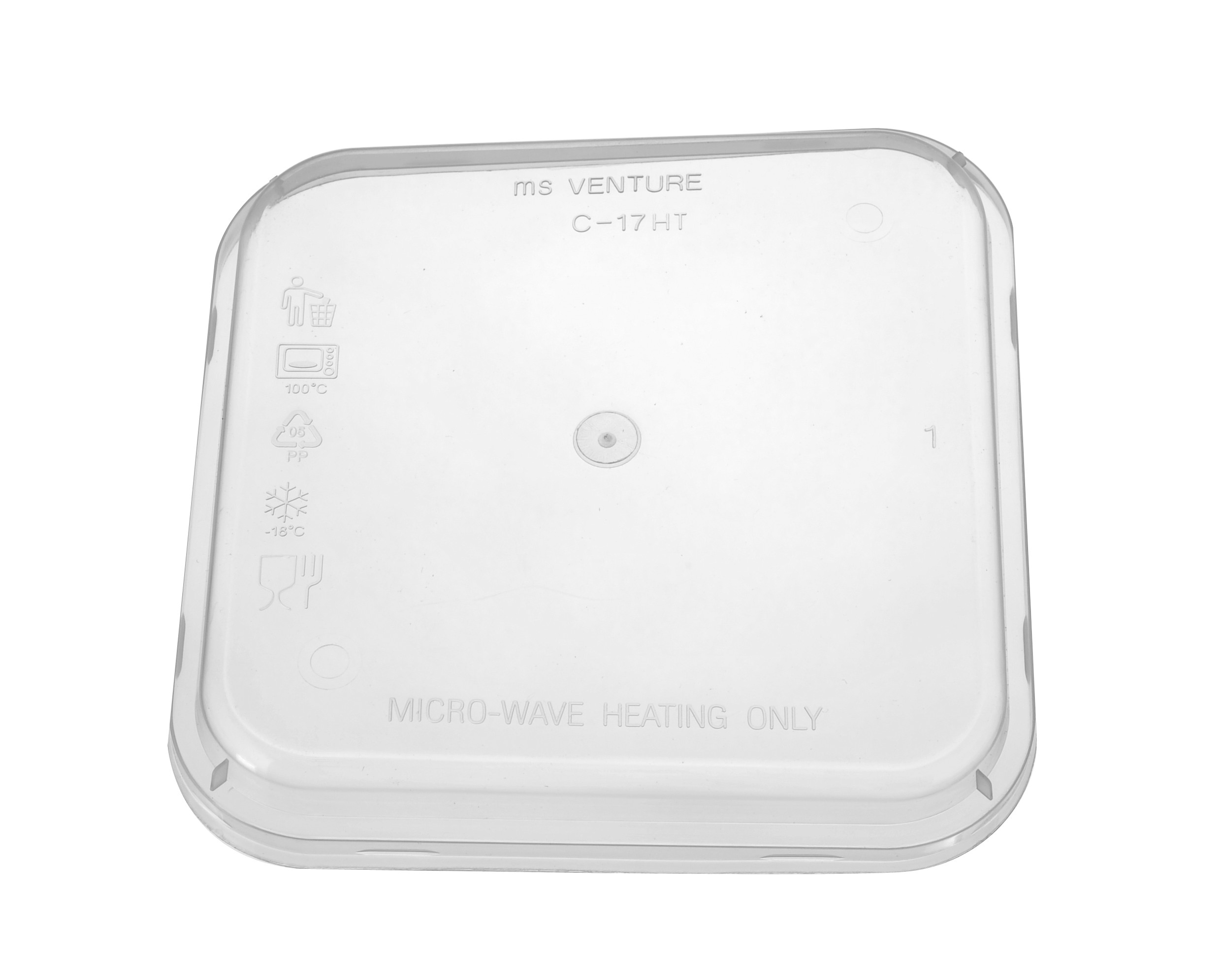MS C17HT Lid (For MS SQ650) 