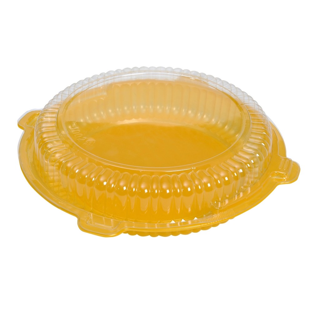 P1001(黄色鱼生盒)(YELLOW)&P1002 LID