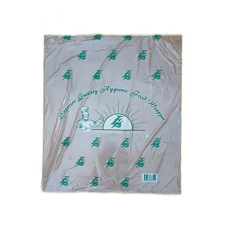 6 Cut Wrapping Paper (L.S.)(6开飯纸)