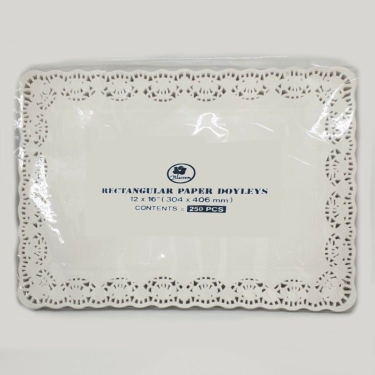 Doyleys Paper (Rectangle) 12" x 16"