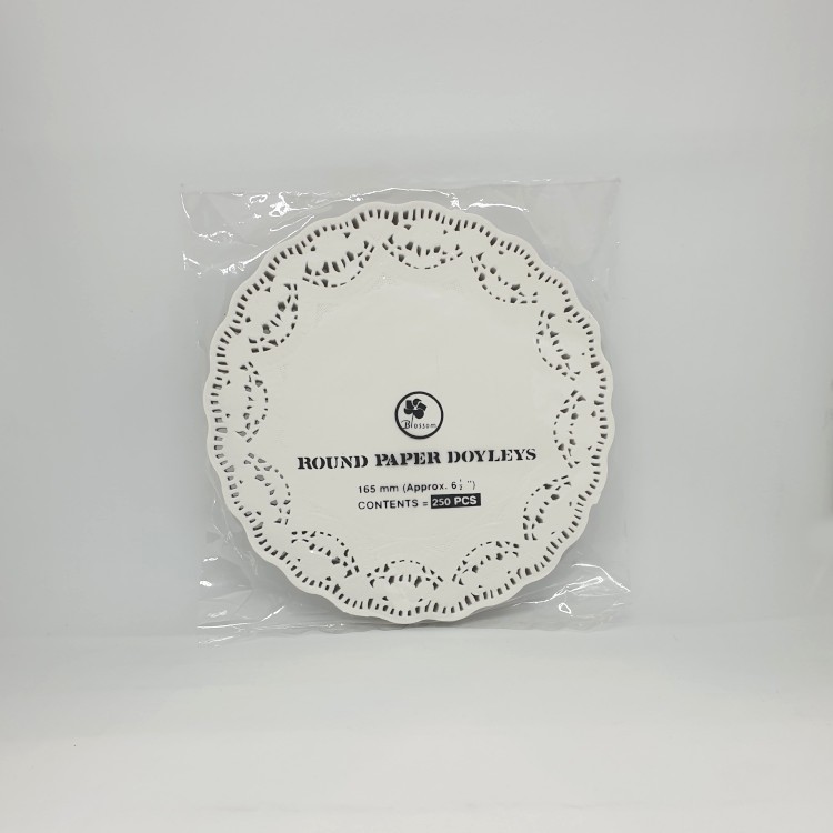 Doyleys Paper Dia 6.5" 