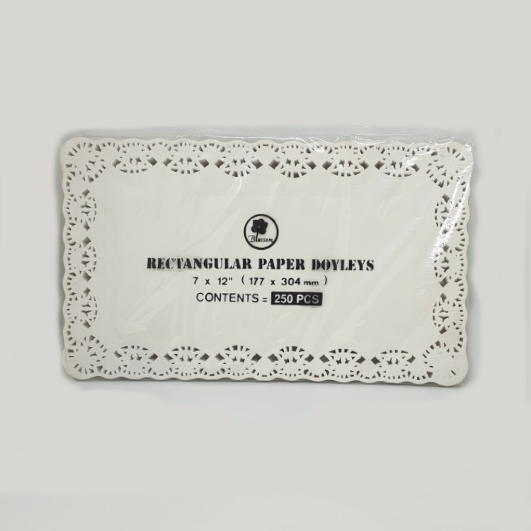 Doyleys Paper (Rectangle) 7" x 12" 