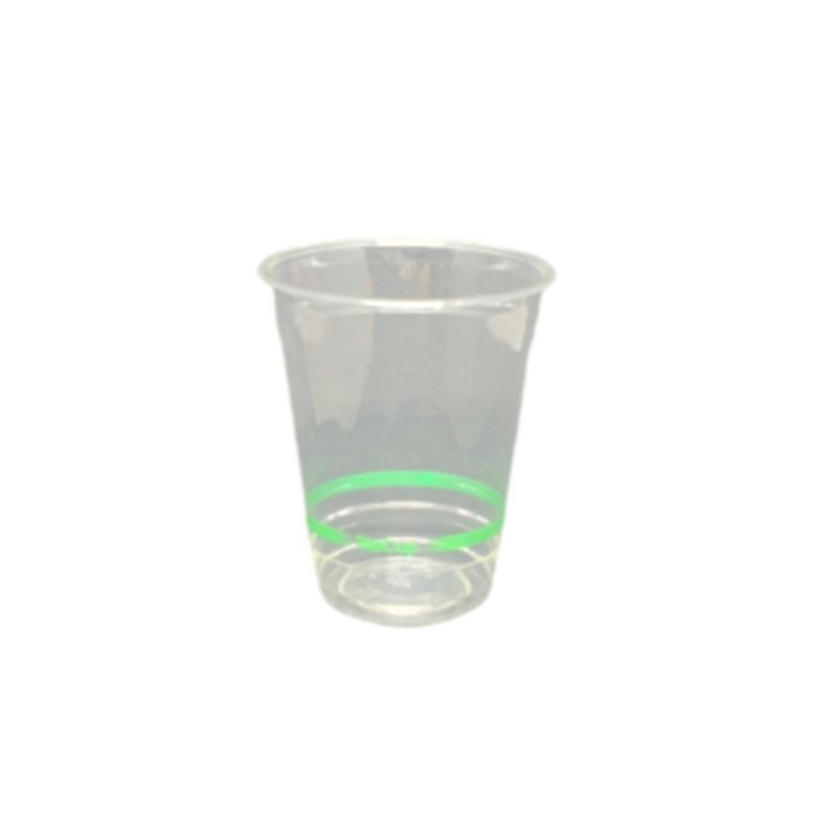 R-360Y PLA Clear Bio Cup