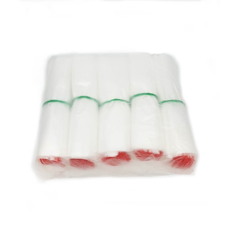 Drink Bag  (5 x 8 x 0.022)(Red)