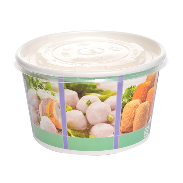 B09 Printing Paper Bowl