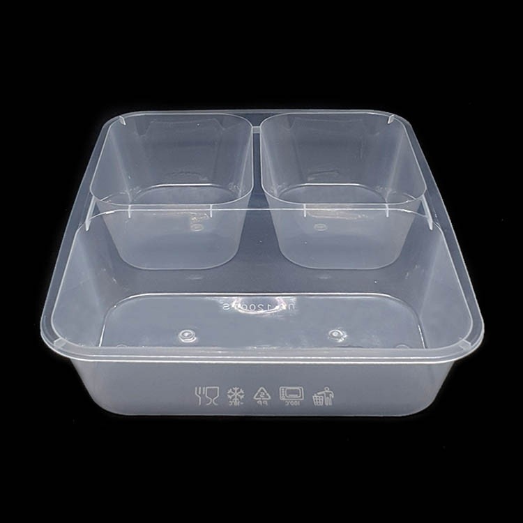 MS 1200TS 3 Com. Container 