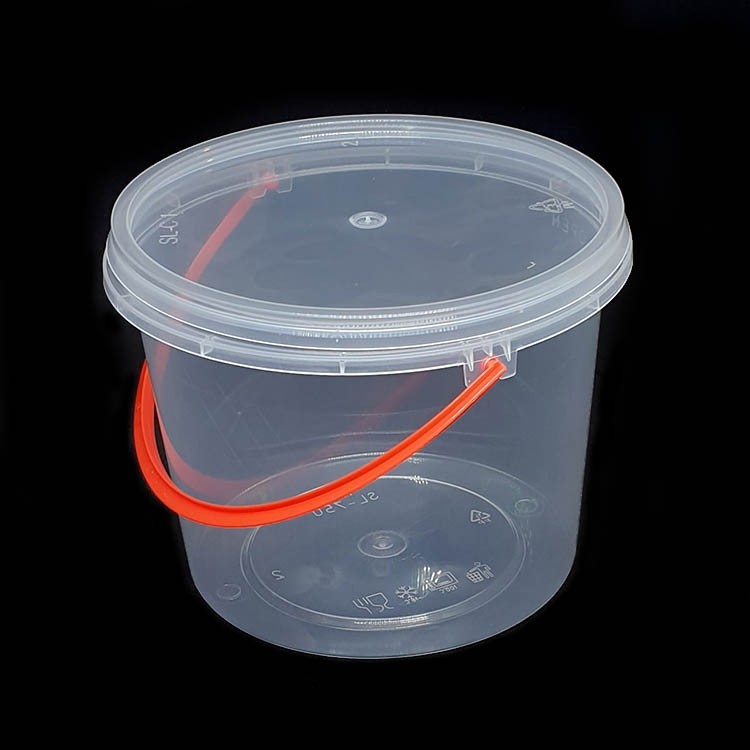 FPT MS SL750 Round Container