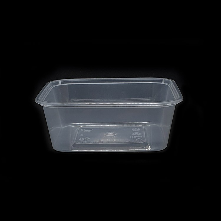 Microware SQ350 Square Container