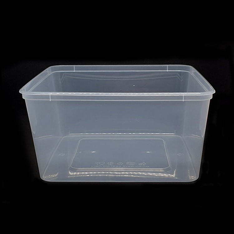 MS SQ7 Square Container