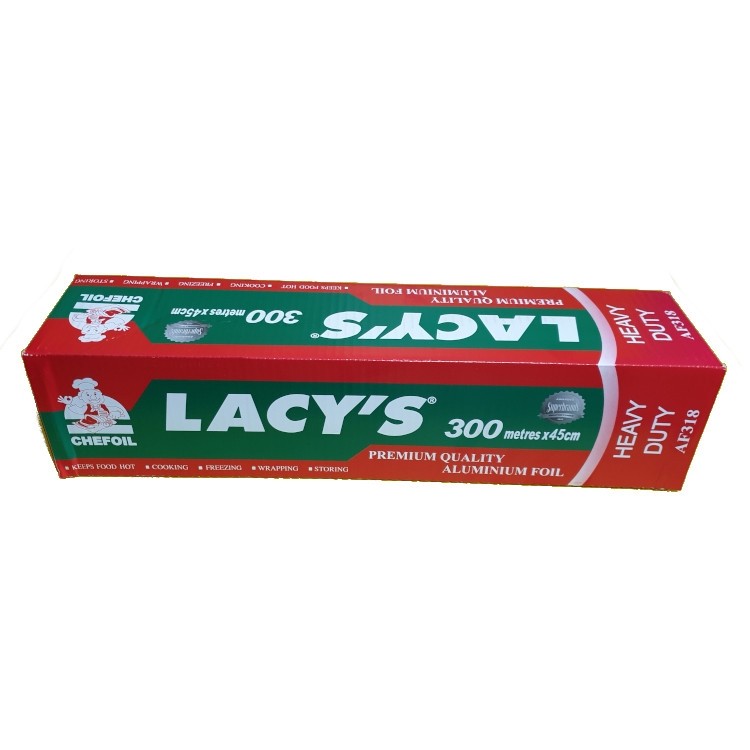 Aluminium Foil 18