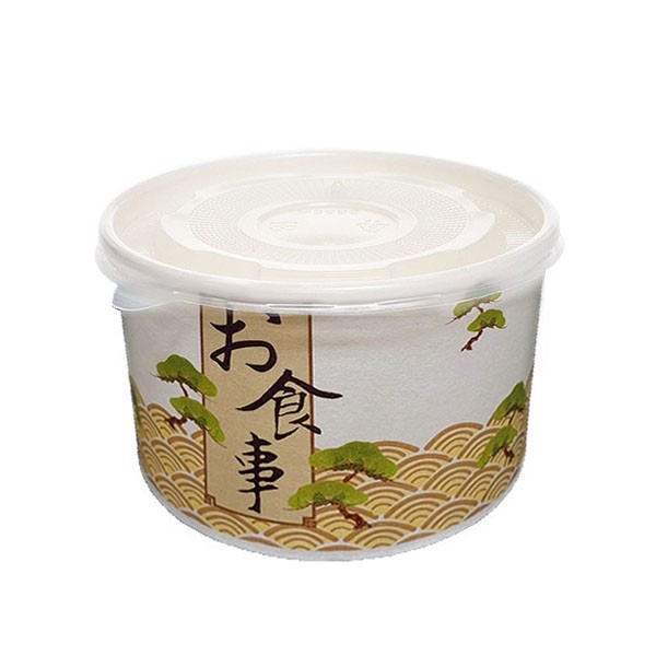 750 Paper Bowl (台湾公版)