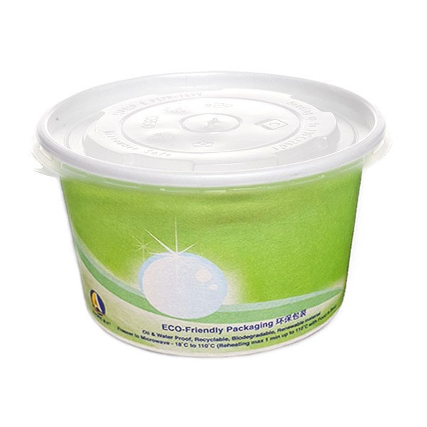VG850 Paper Bowl (Generic - 远洋公版) 