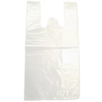 Small Thick Bag (Translucent)小厚透明
