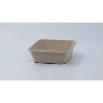 177006 Bio SQ Bagasse Boxes(900ml)