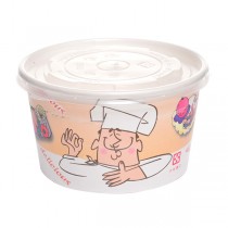 B04 Printing Paper Bowl