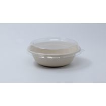 1000ml Bagasse Salad Bowl(KS-B032)