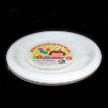 10" PS Plate(20g) 20庄 10吋塑料盘