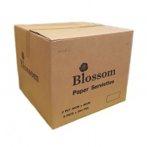 Napkin Paper M-Fold (2 ply x 40 x 40cm)