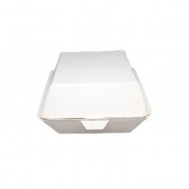 Paper Burger Box (Plain 空白)(纸汉堡盒)