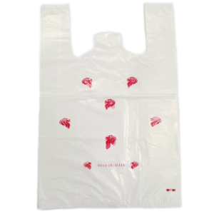 Medium Bags ( White - Lion ) 中花( D ) 