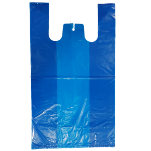 100% Large Bags (Plain Blue)(大蓝)