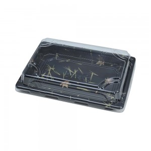 Sushi Tray & Lid (SA02)