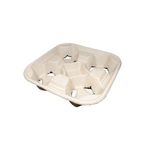 4 Cup Holders(Fiber)