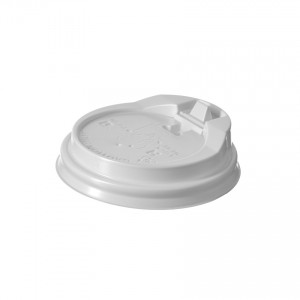 8oz Plastic PlaS Lid