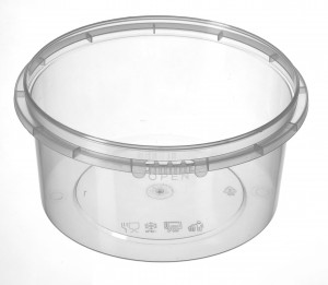 FPT MS SL500 Round Container
