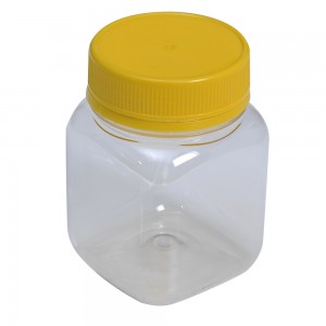 SU 517 Pet Jar
