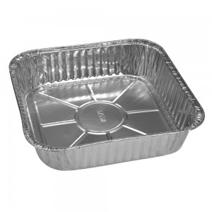 Aluminium Square Pan (1452/44) 
