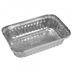 Aluminium Rect. Cake Pan No 5420-G 