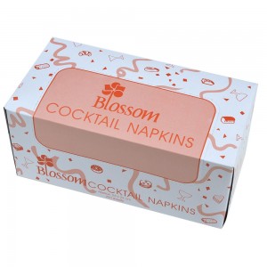 Cocktail napkins 2Ply x 24cm 
