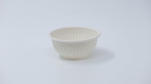 6oz Eco Bowl (Corn Starch) (CYW06-01)