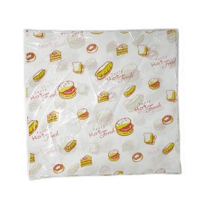 Burger Paper (Full Colour) 