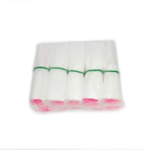 Drink Bag  (4 x 7) (Pink)