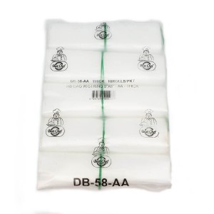Drink Bag (5x8x0.03)(Dark Green-Thick)