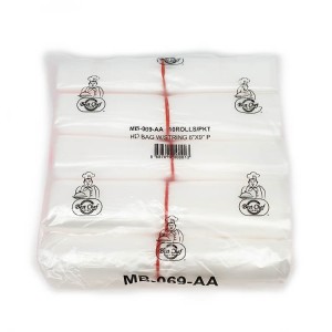 Drink Bag (6 x 9 x 0.022)(Pink)
