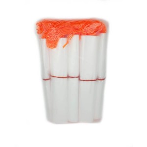 Noodle Bag  (7 x 9 x 0.023)(Orange)